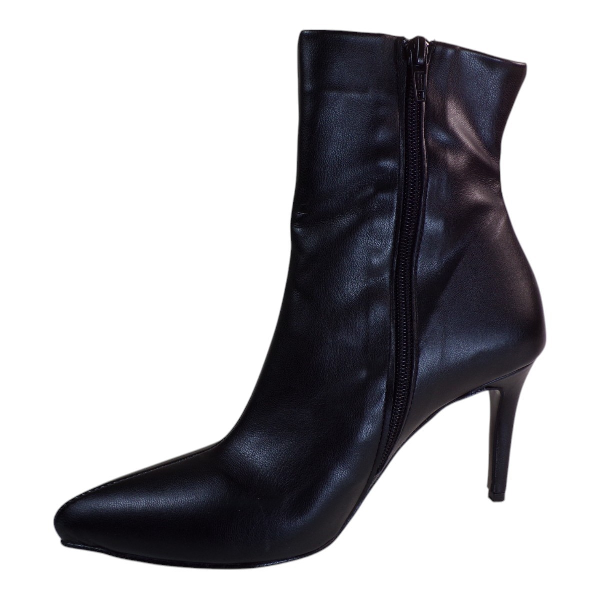 Women's Ankle Boots Dominique Shoes Black