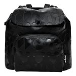 Desigual BOLS MICKEY Τσάντα Γυναικεία Backpack 24WAKP01-2000 Μαύρο