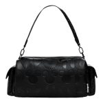 Desigual BOLS MICKEY HABANA Τσάντα Γυναικεία Ωμού-Χιαστί 24WAXP27-2000 Μαύρο