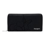 Desigual BOLS ALL KELLER FIONA Γυναικεία Πορτοφόλια 24WAYP06-2000 Μαύρο