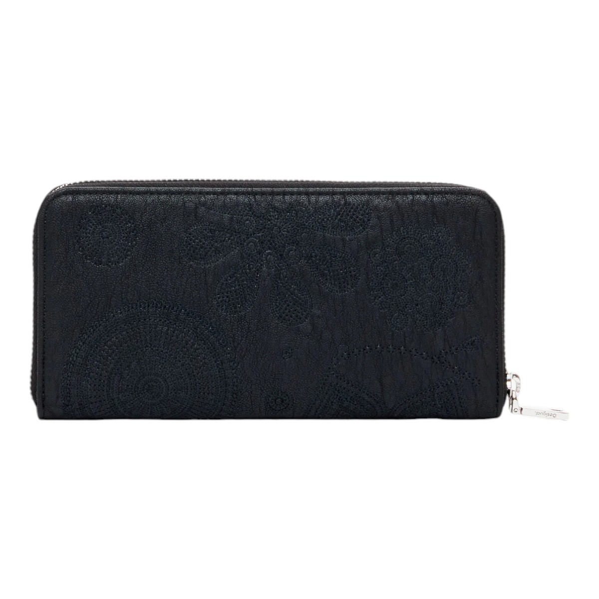 Desigual BOLS ALL CURIE FIONA Γυναικεία Πορτοφόλια 24WAYP21-2000 Μαύρο φωτογραφία