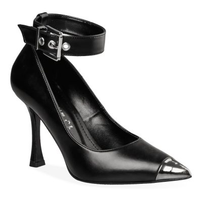 Envie Shoes Γυναικείες Παπούτσια Γόβες E02-20883-34 Μαύρο