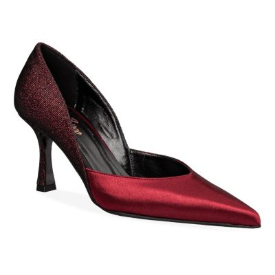 Mairiboo by Envie Shoes Γυναικεία Παπούτσια Γόβες M03-20910-39 Μπορντώ AUDREY