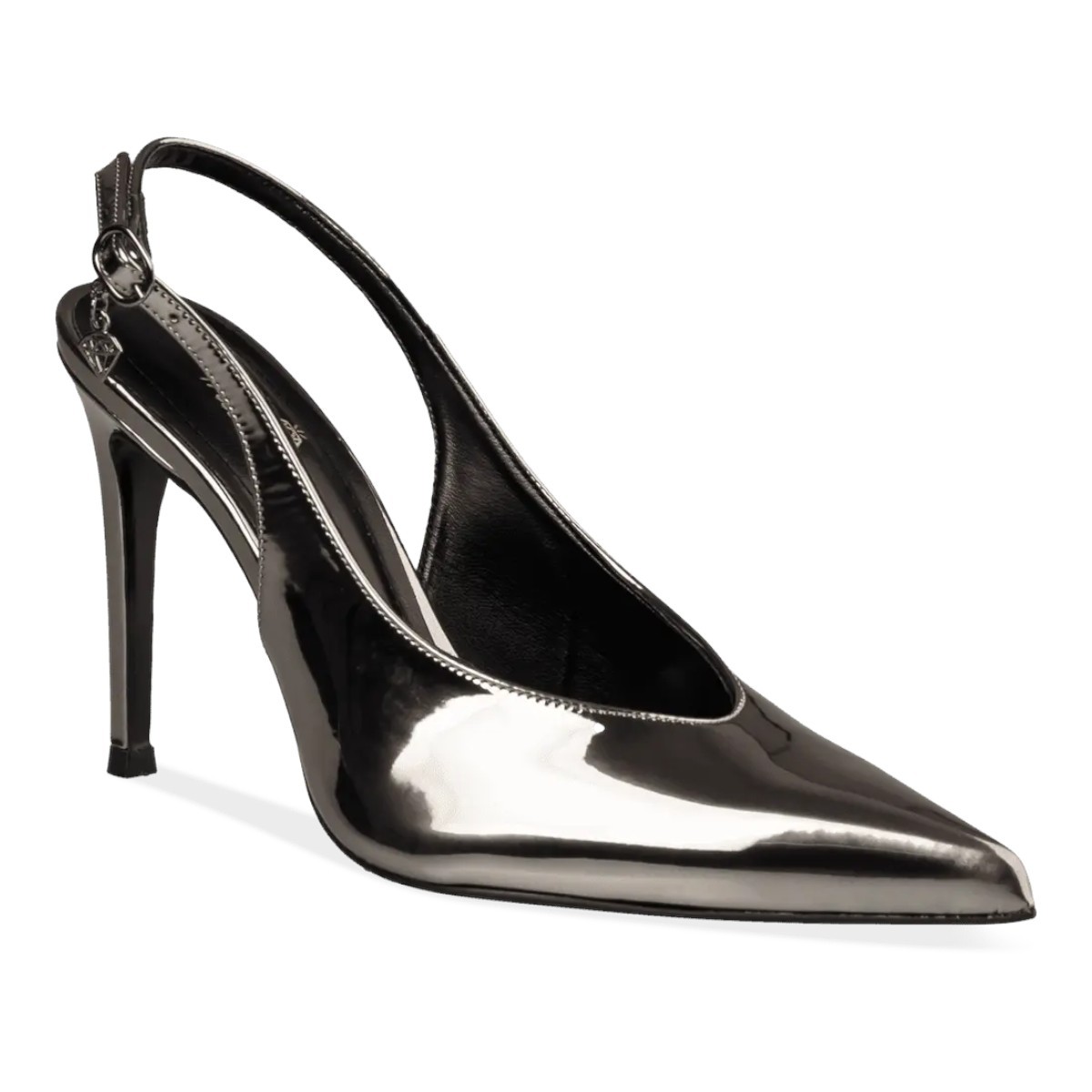 Mairiboo Mairiboo by Envie Shoes Γυναικεία Παπούτσια Γόβες M03-20921-22 Ατσαλί GILDA