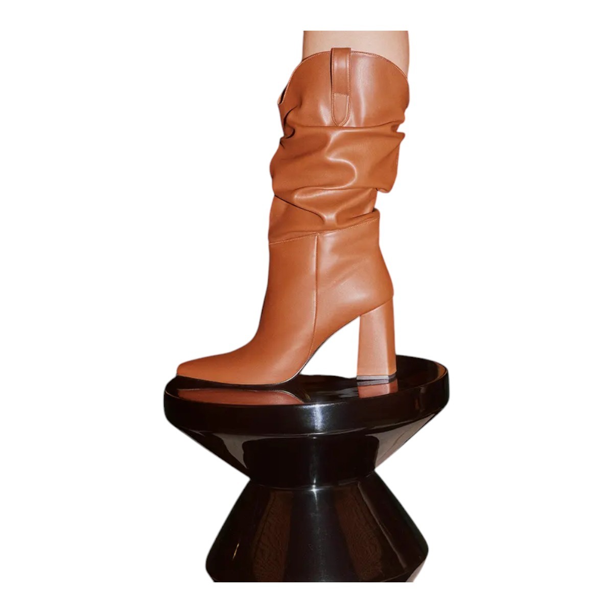 Mairiboo by Envie Shoes Γυναικεία Mπότα M03-20940-26 Ταμπά LANA φωτογραφία