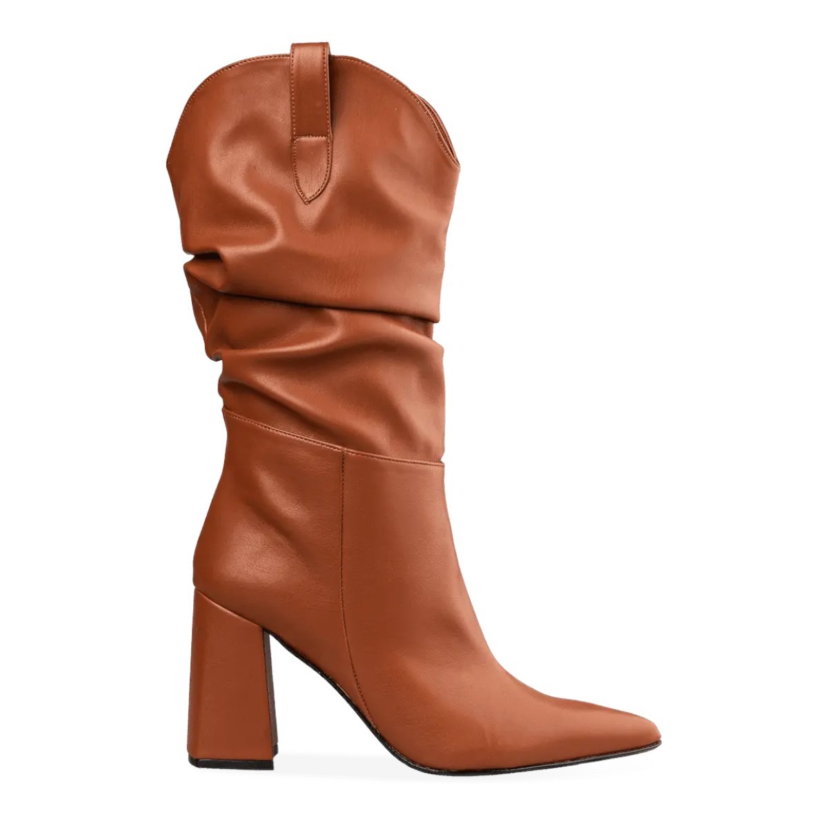 Mairiboo by Envie Shoes Γυναικεία Mπότα M03-20940-26 Ταμπά LANA φωτογραφία