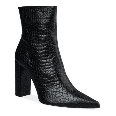 Mairiboo by Envie Shoes Γυναικεία Mποτάκια M03-20950-34 Μαύρο NORMA
