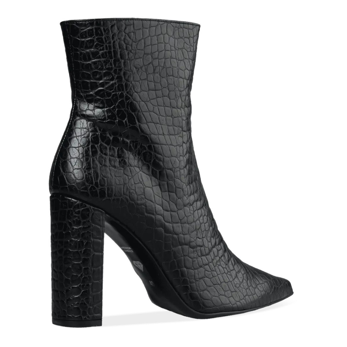 Mairiboo by Envie Shoes Γυναικεία Mποτάκια M03-20950-34 Μαύρο NORMA φωτογραφία