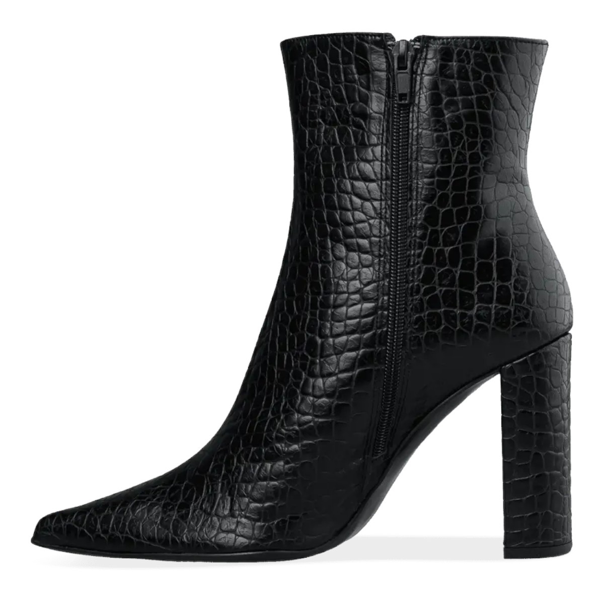 Mairiboo by Envie Shoes Γυναικεία Mποτάκια M03-20950-34 Μαύρο NORMA φωτογραφία