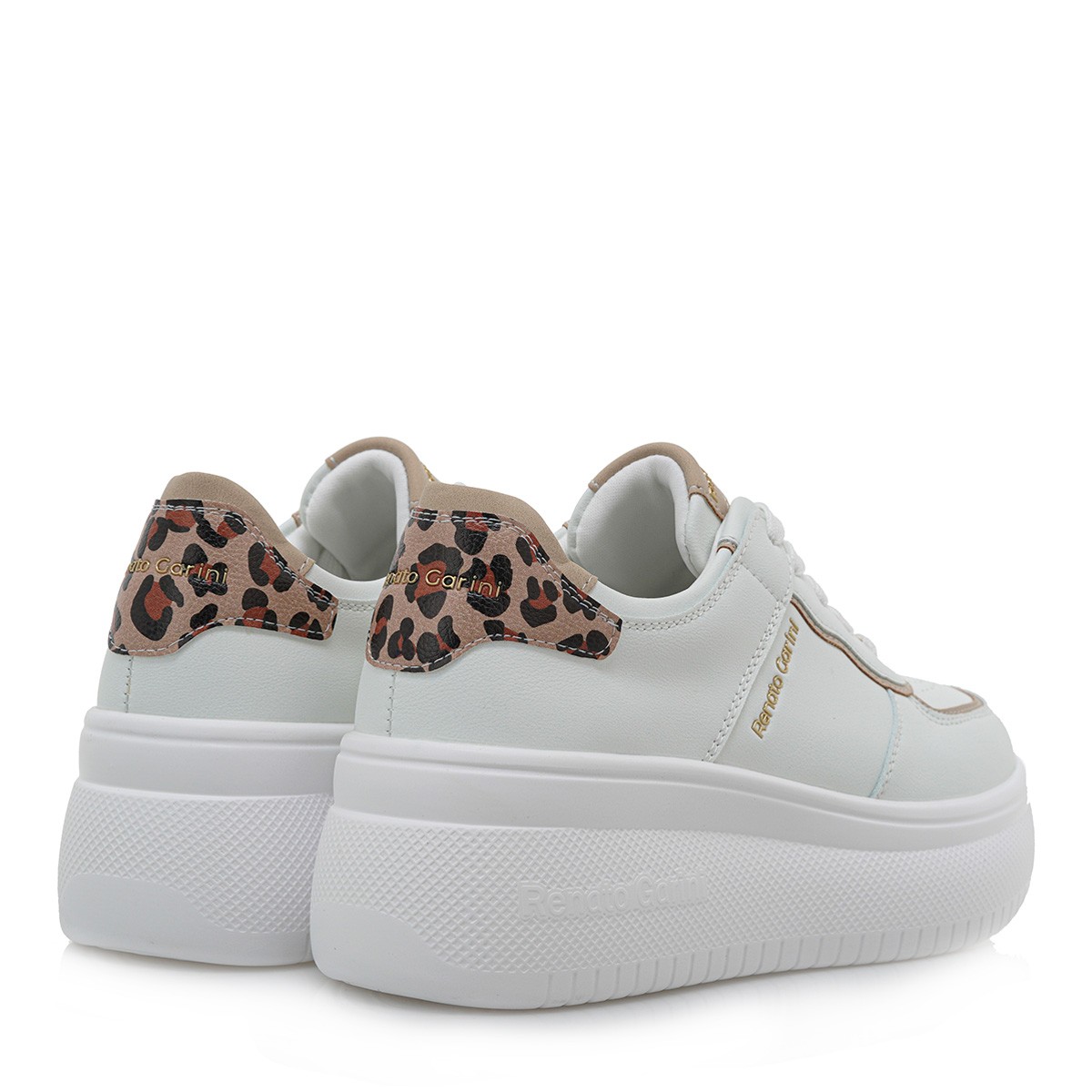 Women's Sneakers Renato Garini White