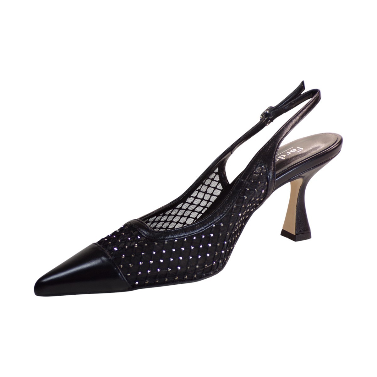 Women's Pumps Fardoulis Shoes Black