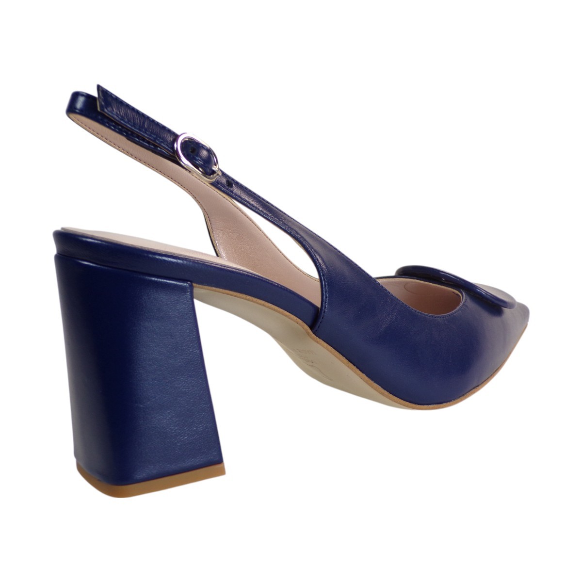 Women's Pumps Fardoulis Shoes Blue