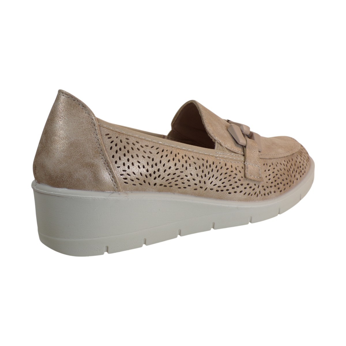 Women's Loafers My Soft Beige