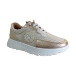 My soft Γυναικεία Παπούτσια Sneakers 25M267 Πλατίνα