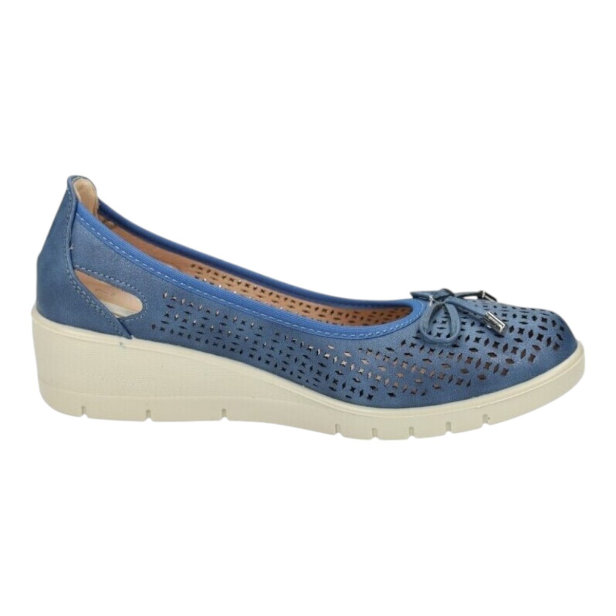 Women's Loafers My Soft Blue