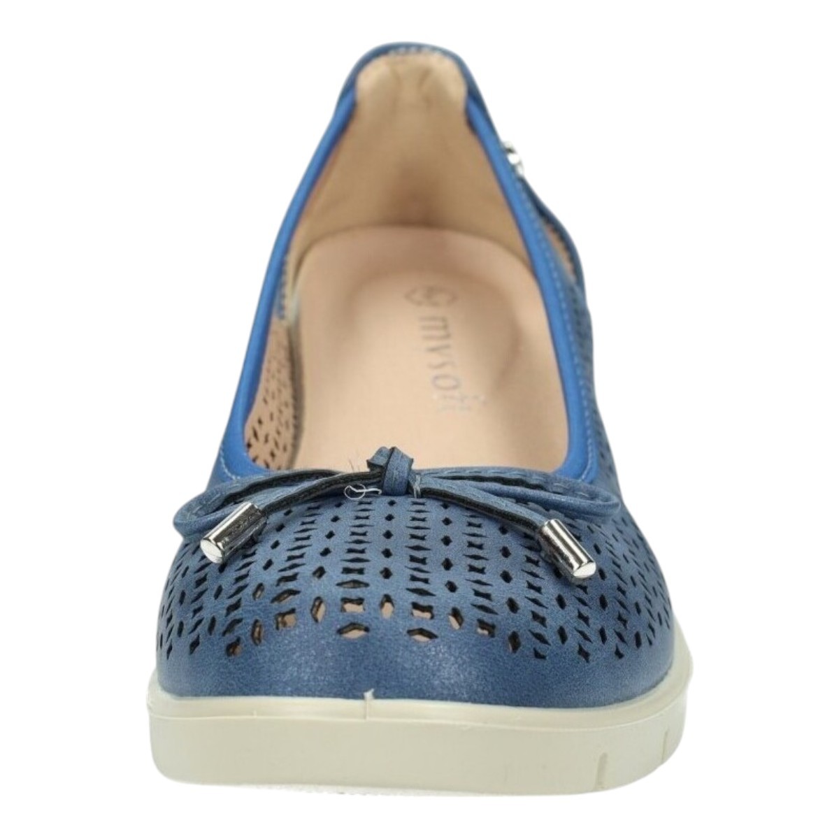 Women's Loafers My Soft Blue