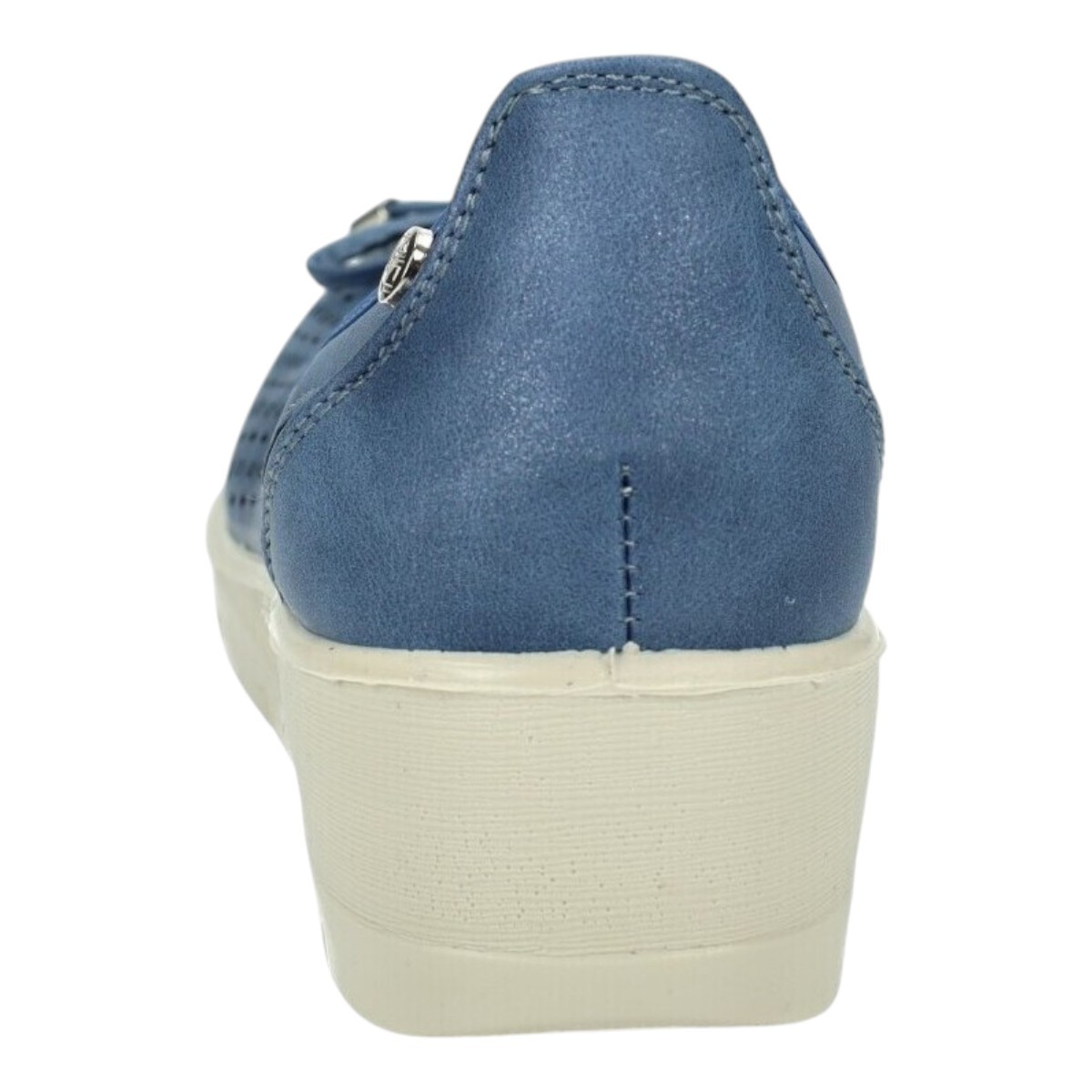 Women's Loafers My Soft Blue