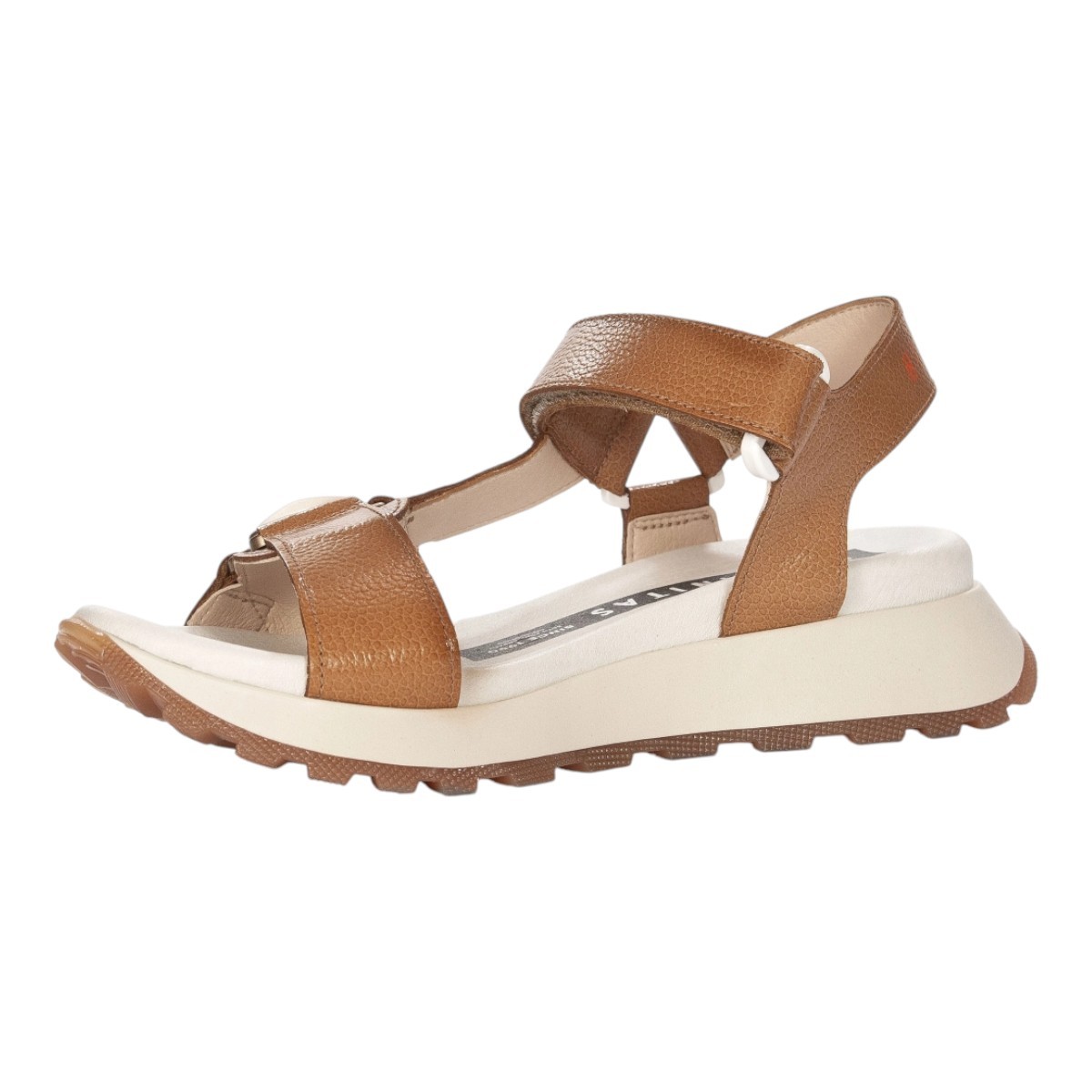 Hispanitas Γυναικεία Πέδιλα Sport Sandals maui HV253896 Ταμπά Δέρμα φωτογραφία