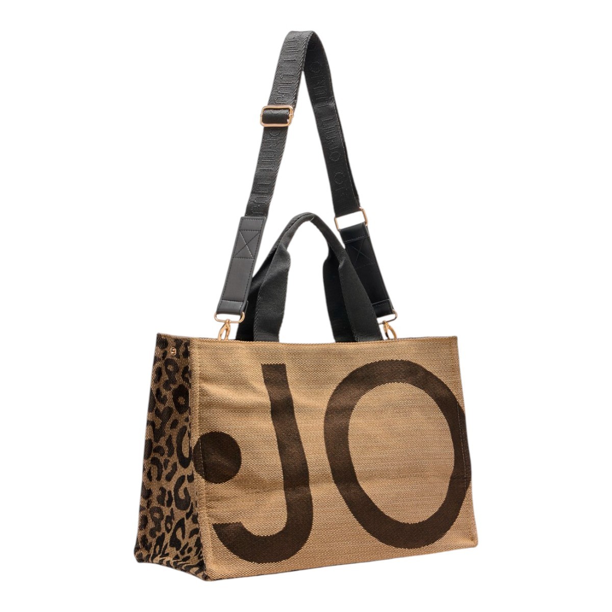 LUI JO Γυναικεία Τσάντα Ώμου M. TOTE Bag 2A5013 T6087 Καφέ φωτογραφία