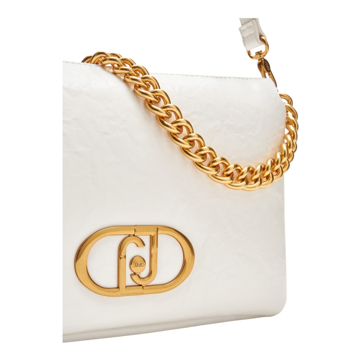 LUI JO Γυναικεία Τσάντα Ώμου Χειρός CROSSBODY AA5141 E0886 Λευκό φωτογραφία