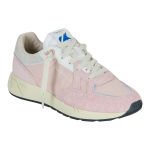 Pepe jeans MARLON DIVIDED W Sneakers Γυναικεία Παπούτσια PLS60035-302 Ρόζ