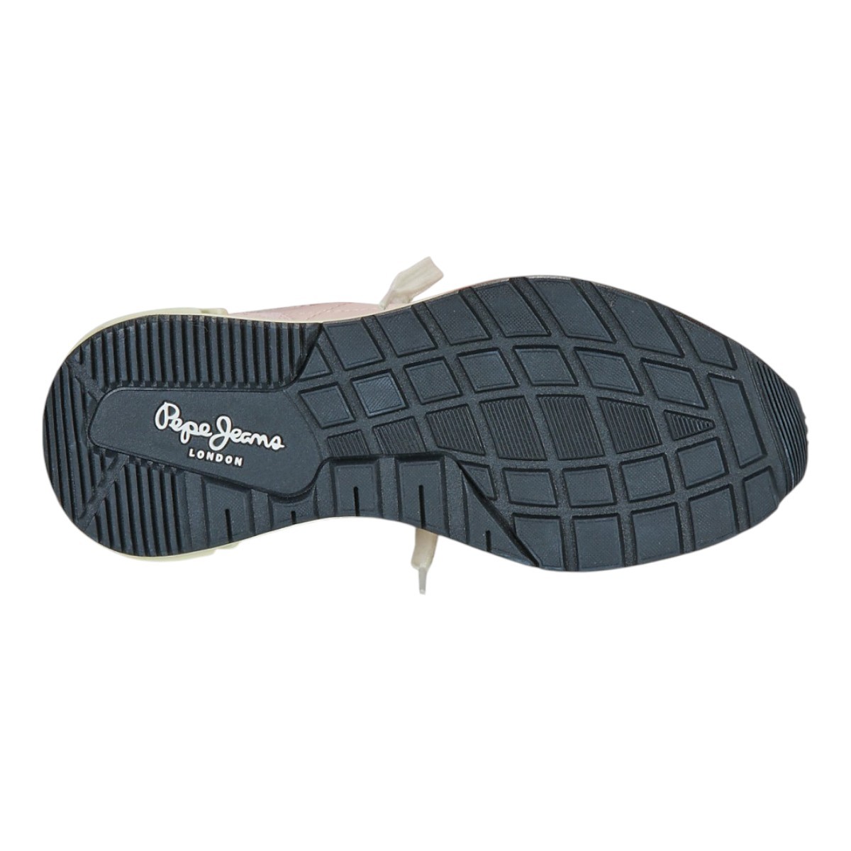 Pepe jeans MARLON DIVIDED W Sneakers Γυναικεία Παπούτσια PLS60035-302 Ρόζ φωτογραφία