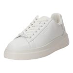 GUESS Sneakers Ανδρικά Παπούτσια FMPELBLEL12-WHITE Λευκό
