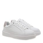 Renato Garini Ανδρικά παπούτσια Sneakers 700-033 Λευκό Πάγος Καστόρι U57000333K22