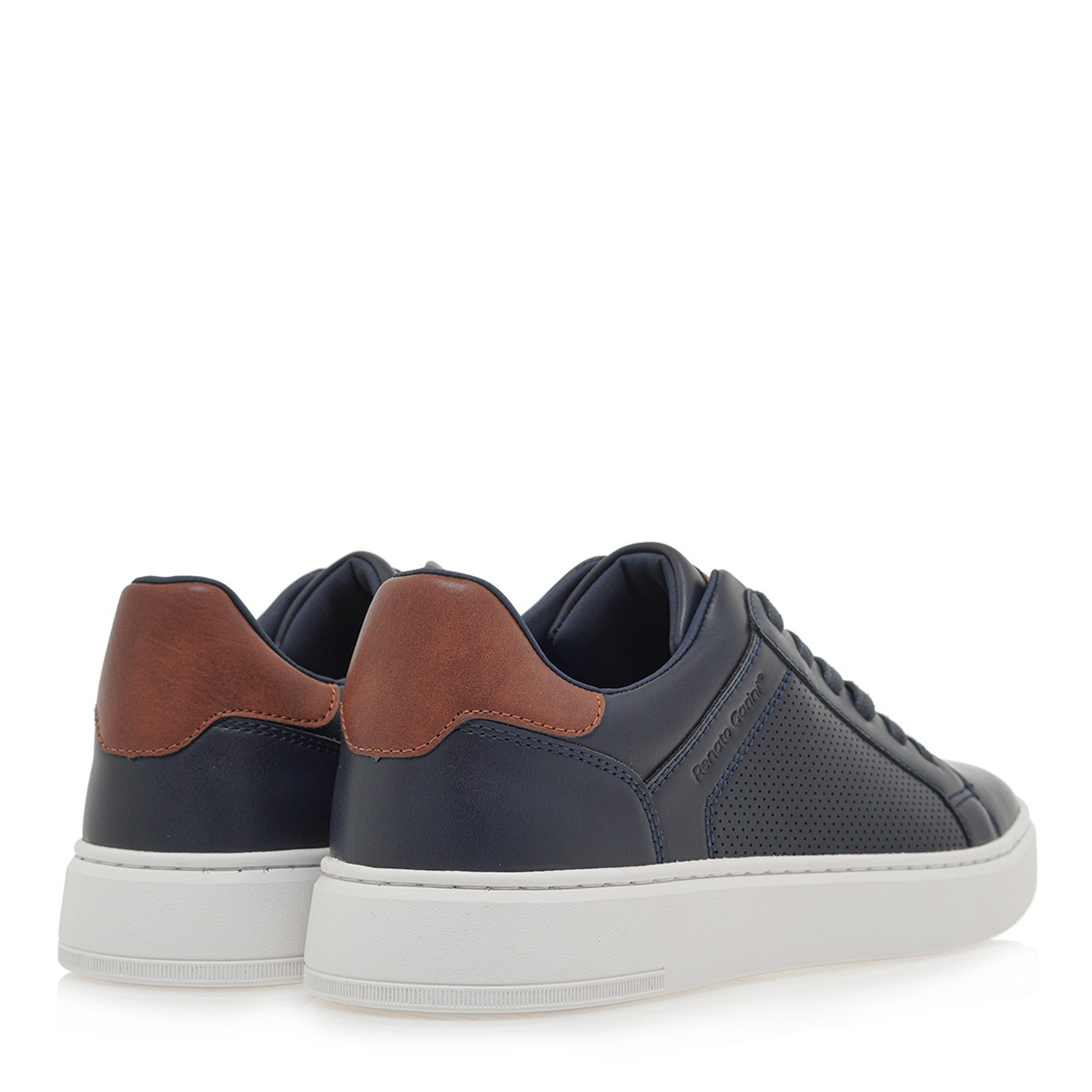 Men's Sneakers Renato Garini Blue