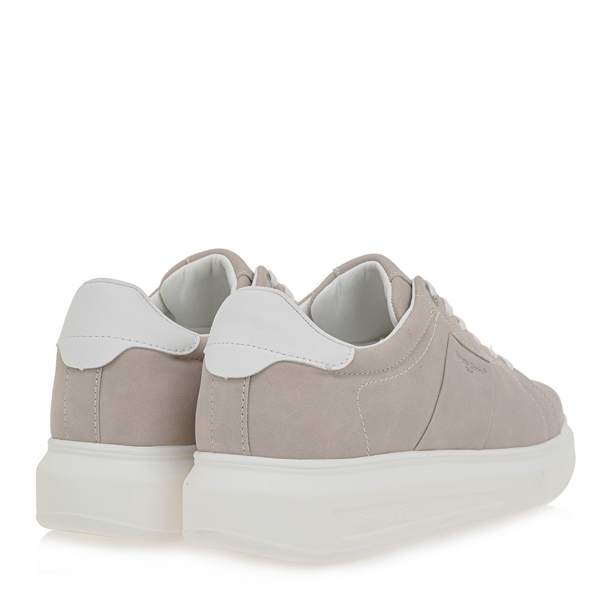 Men's Sneakers Renato Garini White