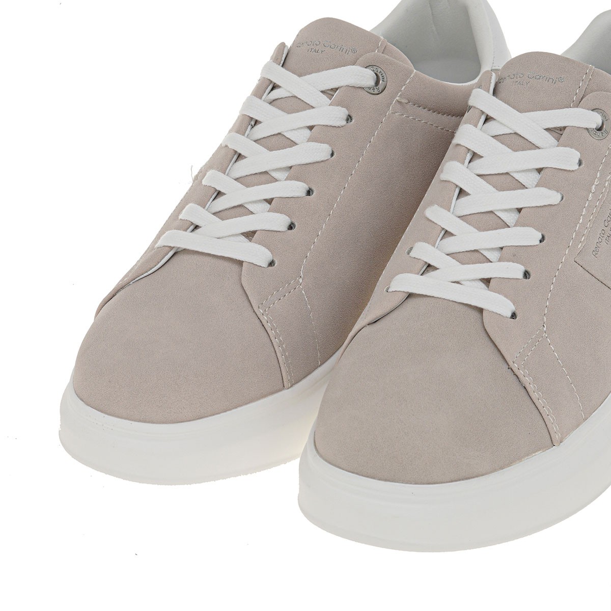 Men's Sneakers Renato Garini White