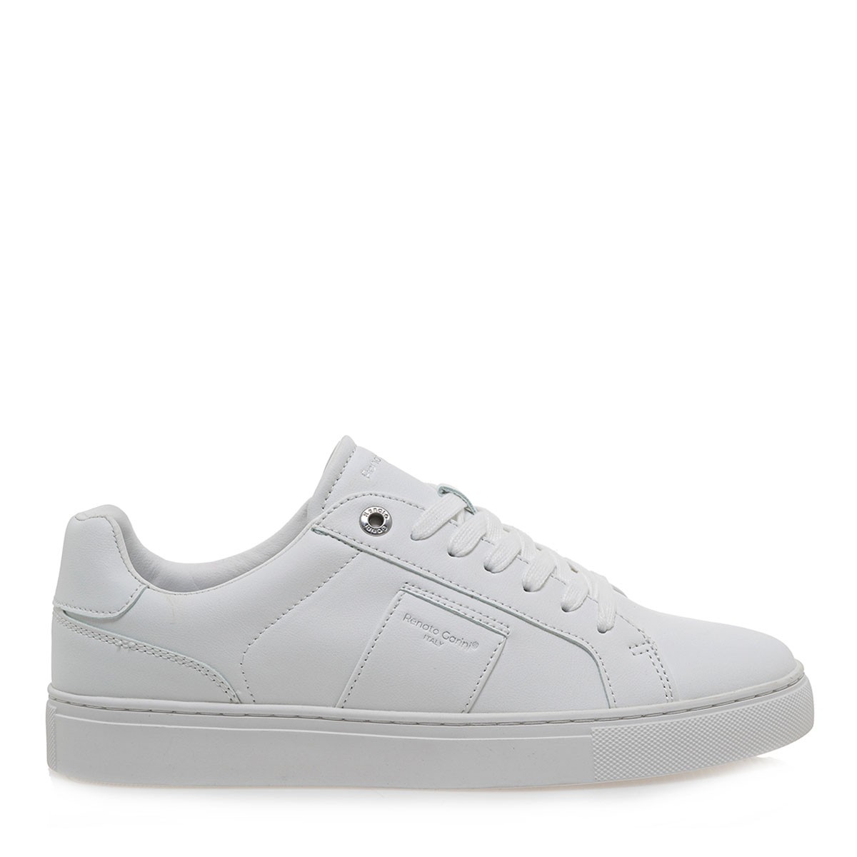 Renato Garini Ανδρικά παπούτσια Sneakers 700-630 Λευκό U57006302651 φωτογραφία