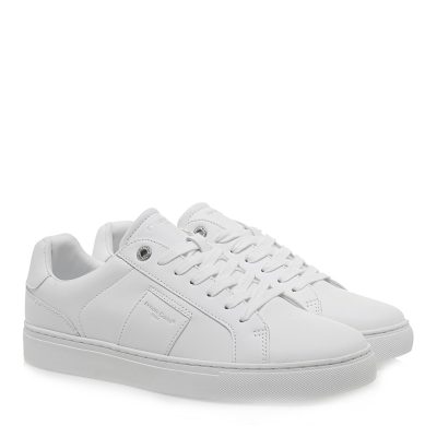 Renato Garini Ανδρικά παπούτσια Sneakers 700-630 Λευκό U57006302651