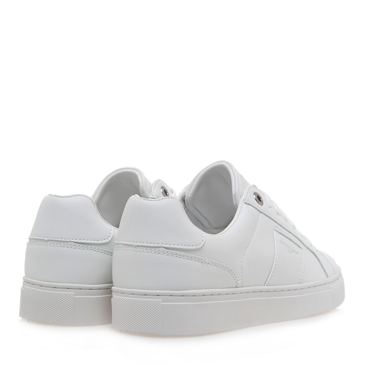 Men's Sneakers Renato Garini White