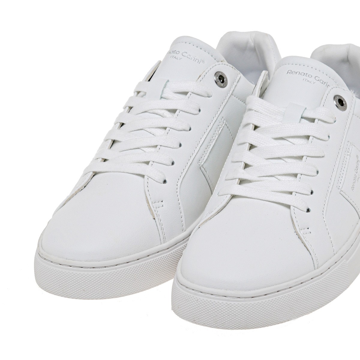 Men's Sneakers Renato Garini White