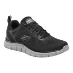 Skechers Ανδρικά Αθλητικά TRACK Μαύρο BROADER 232698/BKCC Μαύρο
