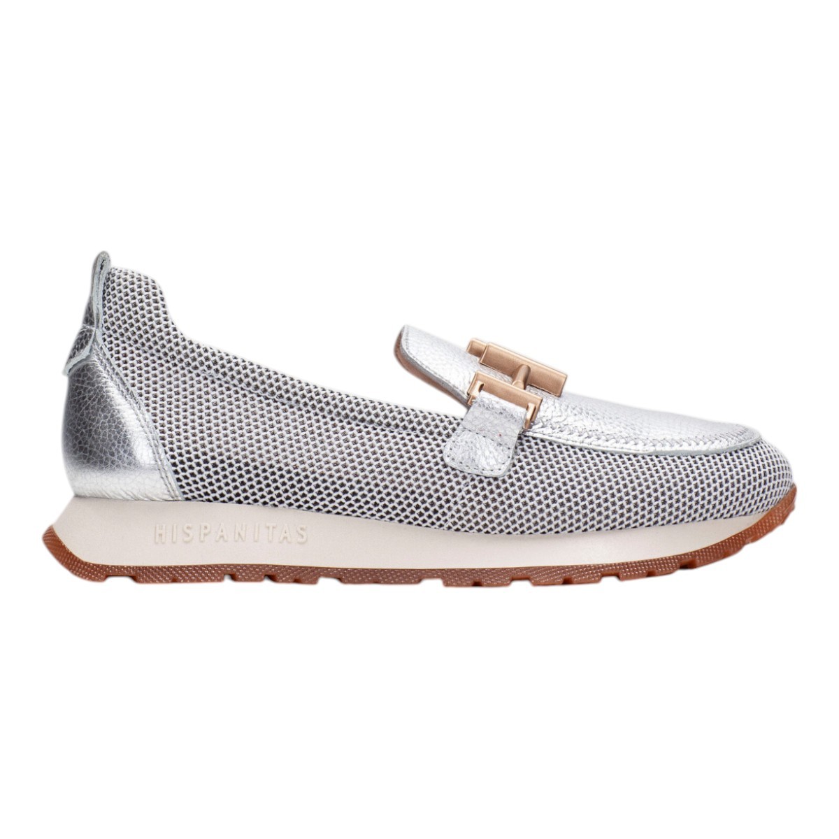 Women's Sneakers Hispanitas White