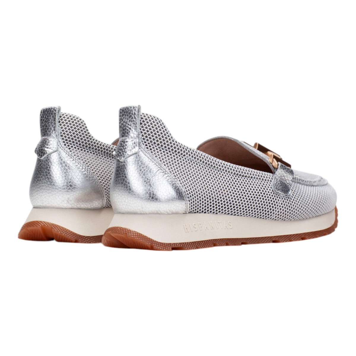 Women's Sneakers Hispanitas White