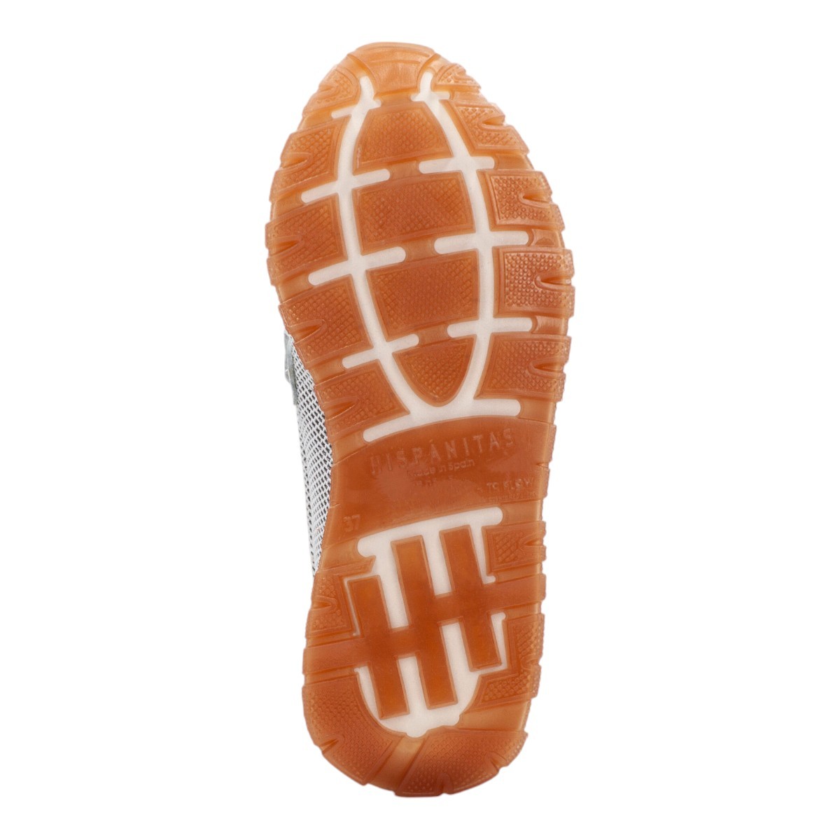 Women's Sneakers Hispanitas White