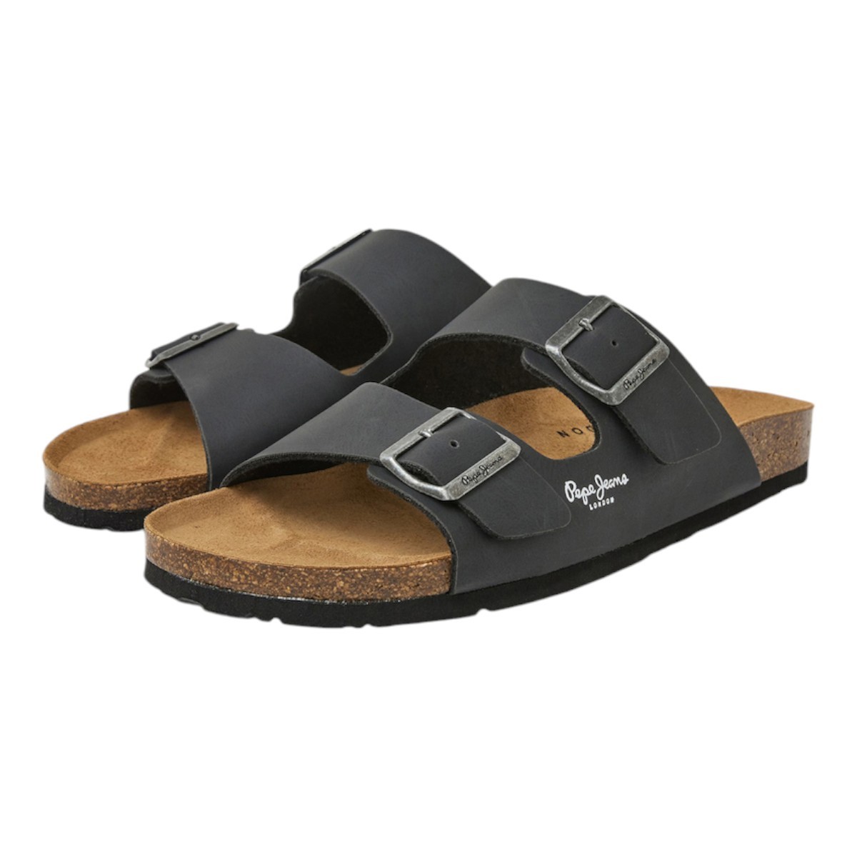 Men's Sandals Pepe Jeans Black