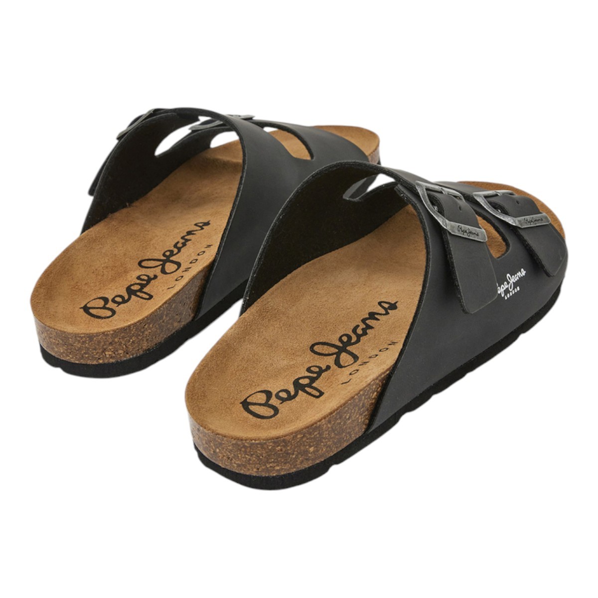 Men's Sandals Pepe Jeans Black