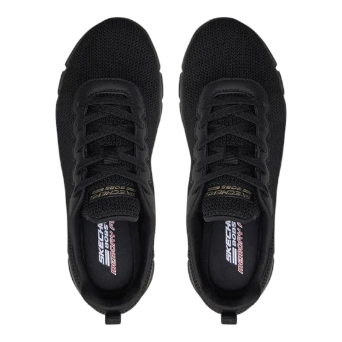 Women's Sneakers Skechers Black