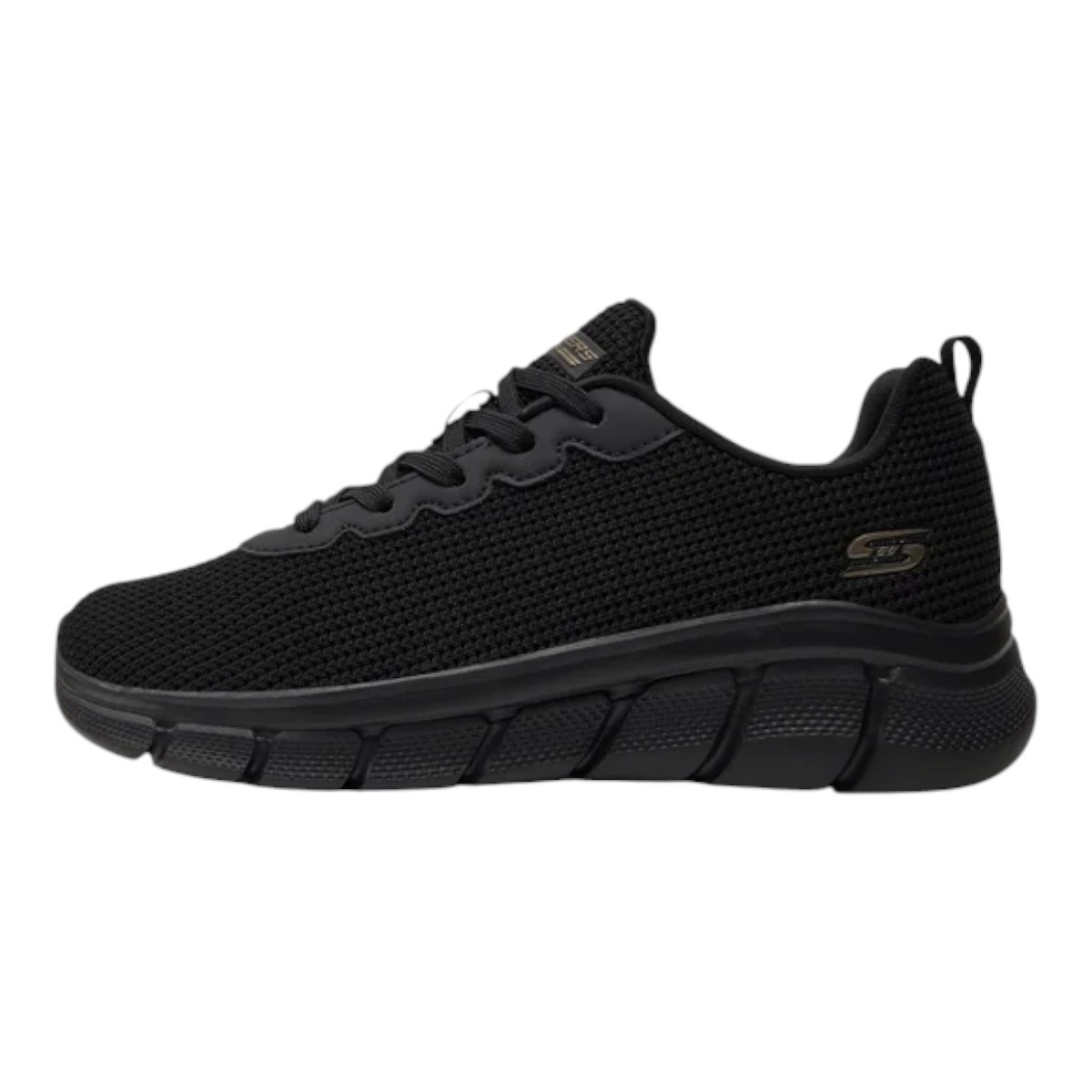 Women's Sneakers Skechers Black