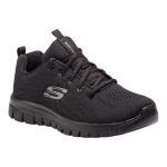 Skechers Γυναικεία Αθλητικά  Graceful – Get Connected 12615W-BBK  Μαύρο