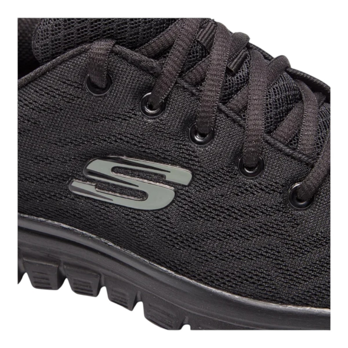 Women's Sneakers Skechers Black