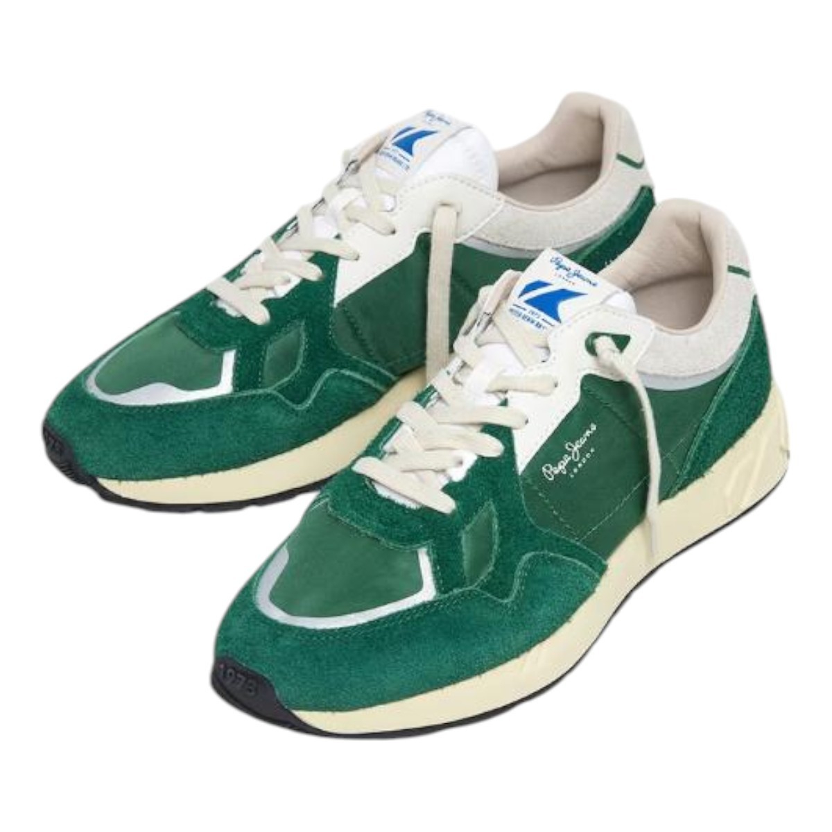 Men's Sneakers Pepe Jeans Green
