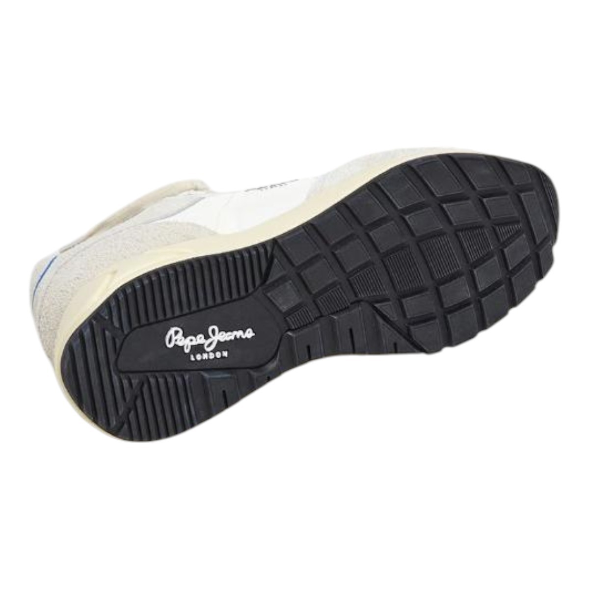 Men's Sneakers Pepe Jeans White