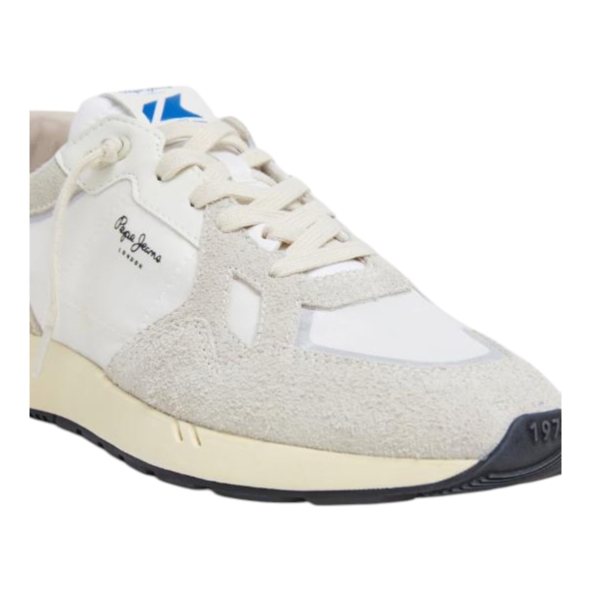 Men's Sneakers Pepe Jeans White