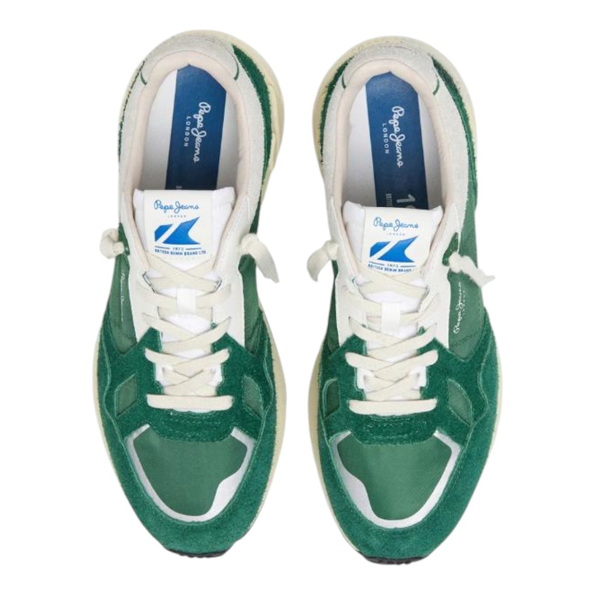 Men's Sneakers Pepe Jeans Green