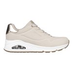 Skechers Γυναικεία Αθλητικά SHIMMER AWAY 310545/NAT Mπέζ